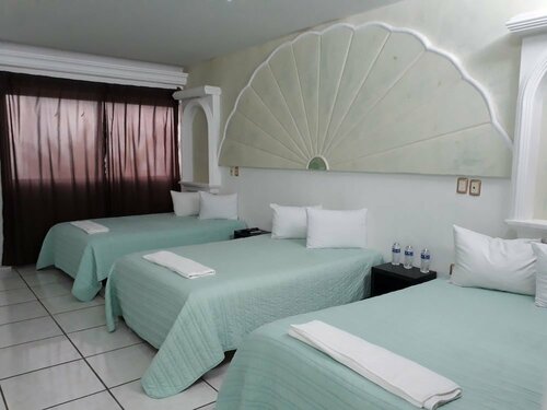Гостиница Hotel Di-An в Веракрусе