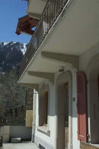 Гостиница Lodge aux Praz в Шамони