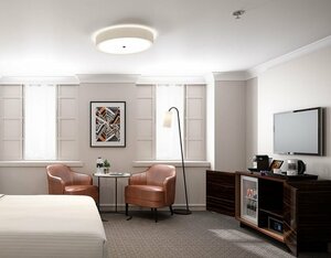 Гостиница Strand Palace Hotel