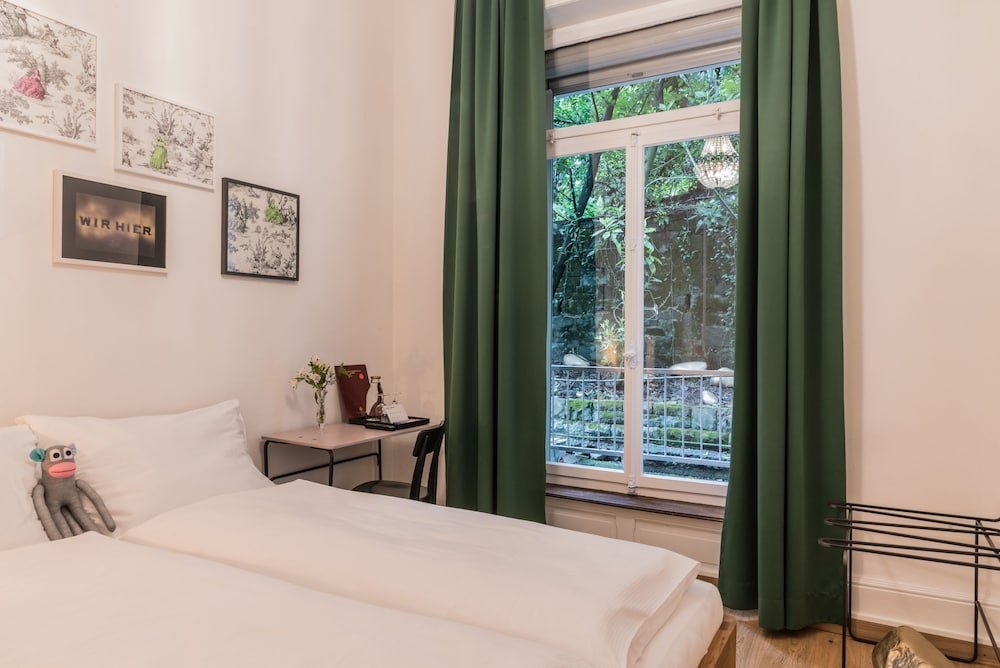 Фото Hotel Beau Séjour Lucerne