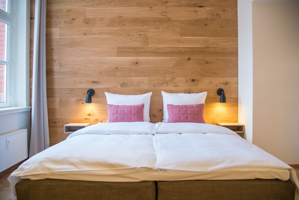 Фото Hotel Alte Post Flensburg