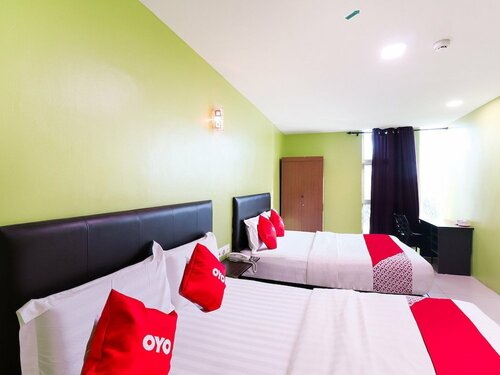 Гостиница Oyo 89665 Royale City Hotel
