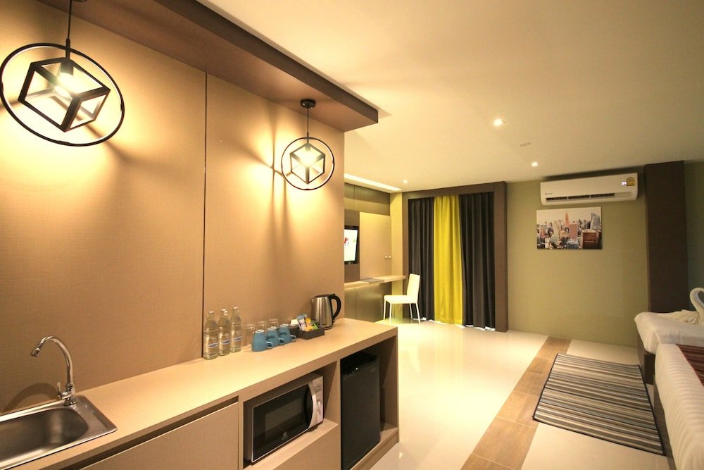 Фото Rooms Republic Pattaya