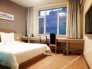 Гостиница 7 Days Inn Changchun Jiefang Road Quan An Square Branch