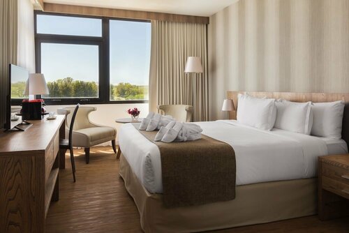 Гостиница Salinas del Almiron Resort & SPA Termal