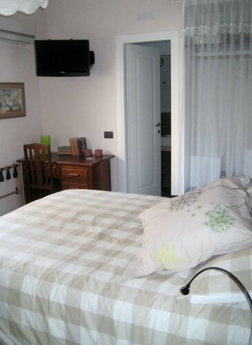 Гостиница Lirma B&b в Чефалу