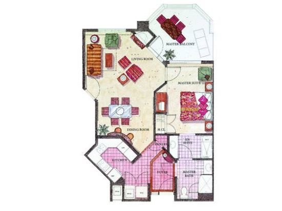 Фото Marriott's Shadow Ridge Ii- The Enclaves