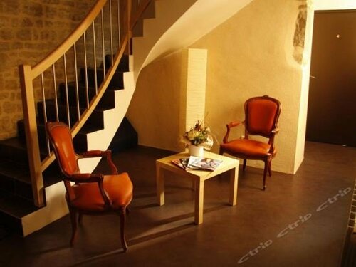 Гостиница Hotel Saint Augustin