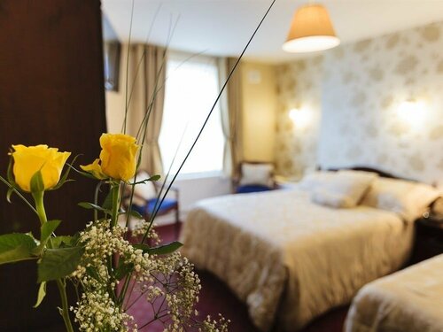 Гостиница Cawley's Guesthouse