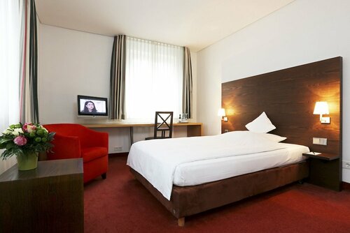 Гостиница Cph Parkhotel Wolfsburg в Вольфсбурге