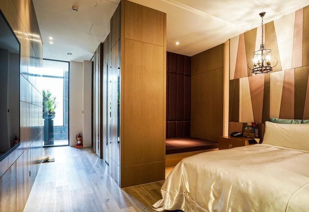 Фото Shu Lan Motel