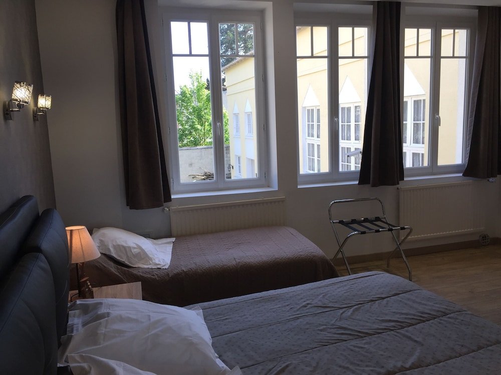 Фото Hotel Memorial