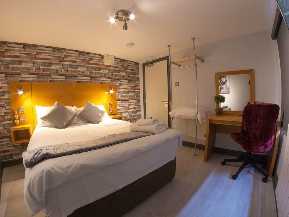 Hotel Twenty Hotel & Bar, Boston, photo