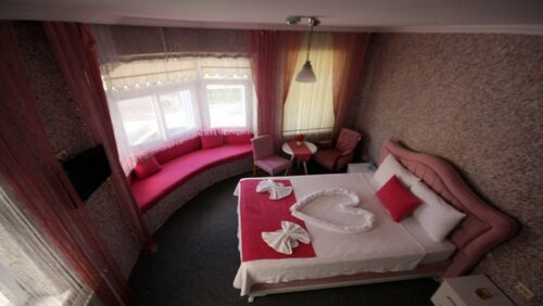 Гостиница Kilic Hotel в Муданье