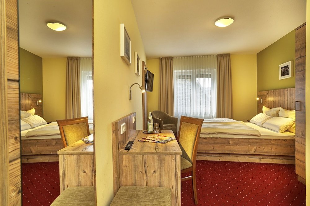 Фото Zum blauen Hecht