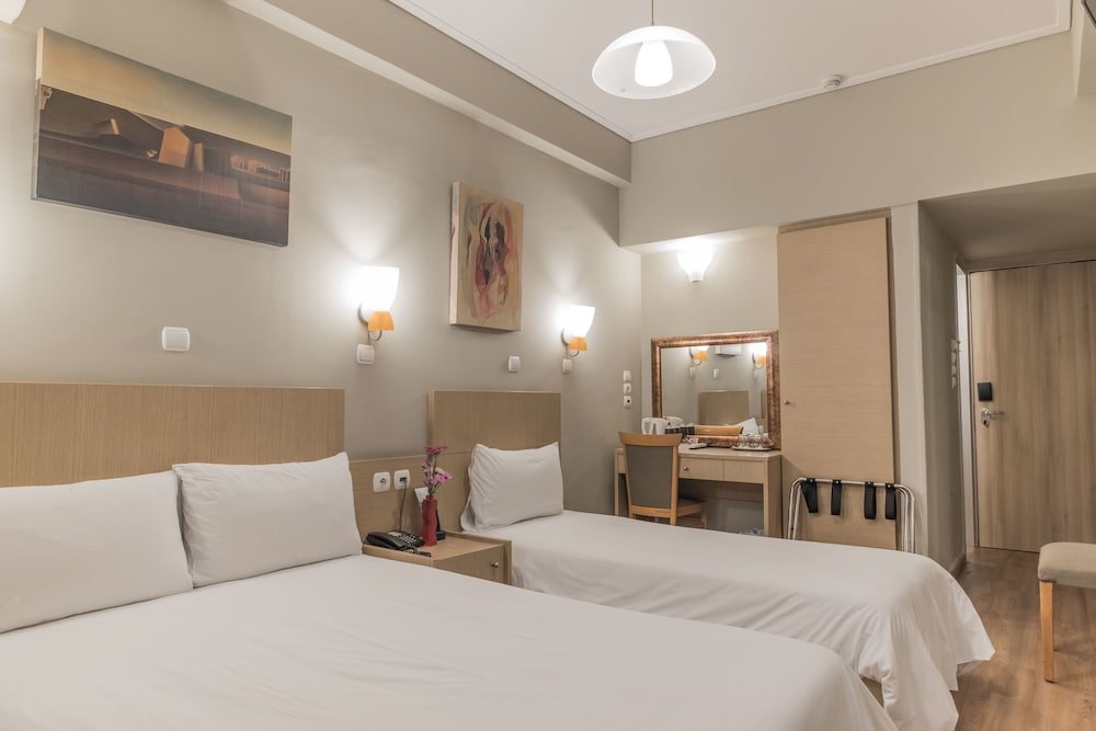 Фото My Athens Hotel