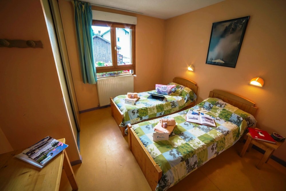 Hotel Village Vacances Les Aiguilles Chamonix, Chamonix, photo