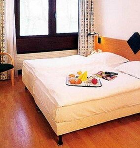 Гостиница Hotel Parc Belle-Vue