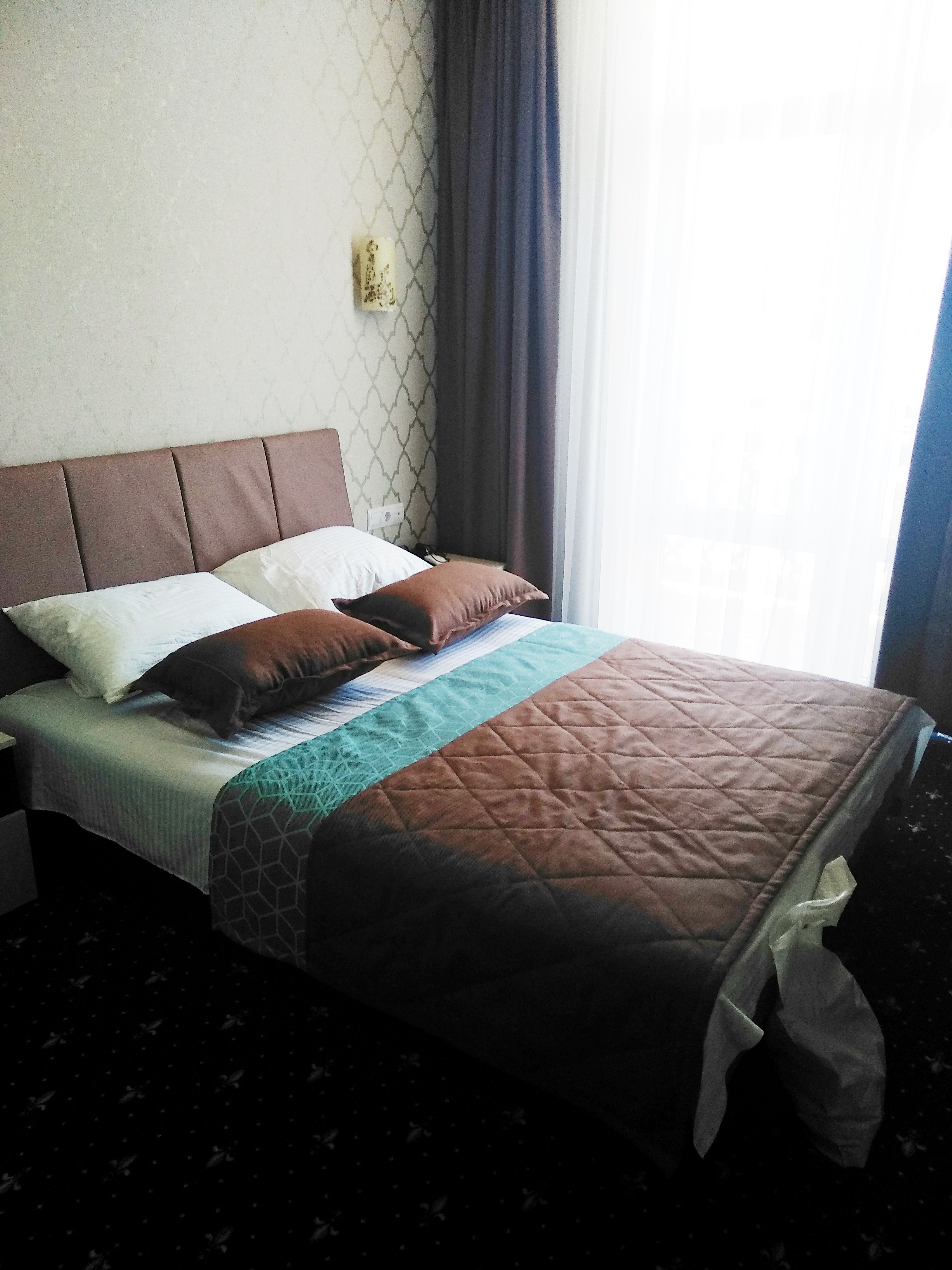 Фото Каштан