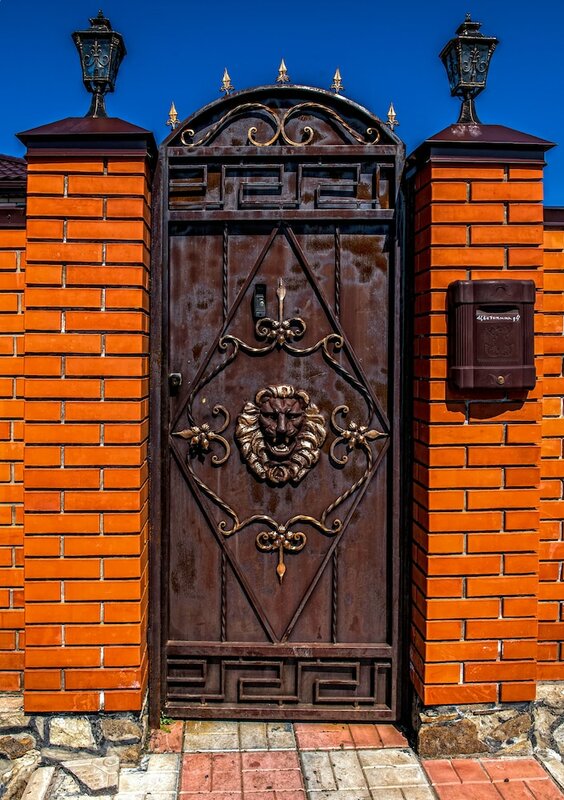 Двор сурка — фото 16