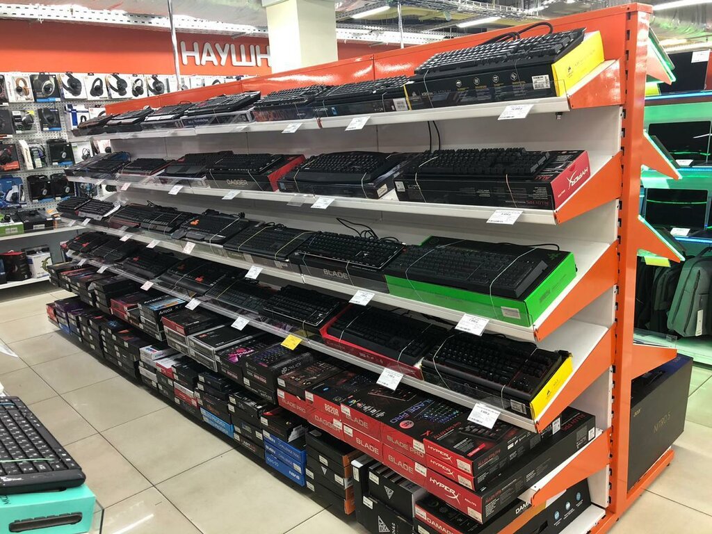 Dns Большой Магазин В Москве