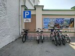 Велопарковка (Вахитовский район, территория Кремль, 8), велопарковка в Казани