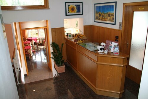 Гостиница Hotel Casa Gagliardi