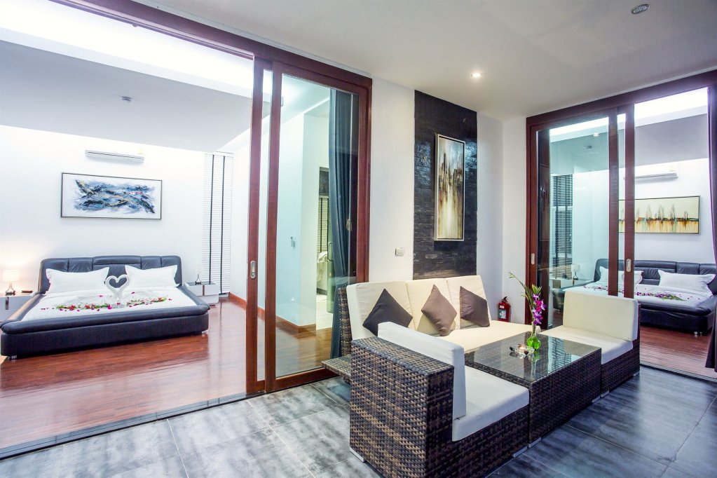 Фото Lotus Villas & Resort Huahin