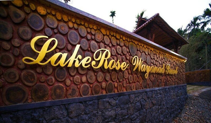 Курортный отель LakeRose Wayanad Resort