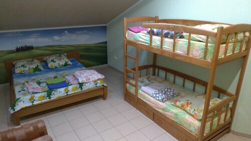 Гостиница Дубрава в Пролетарке
