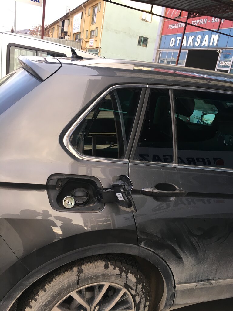 Installation of lpg Prins - Mocan Autogas, Ankara, photo