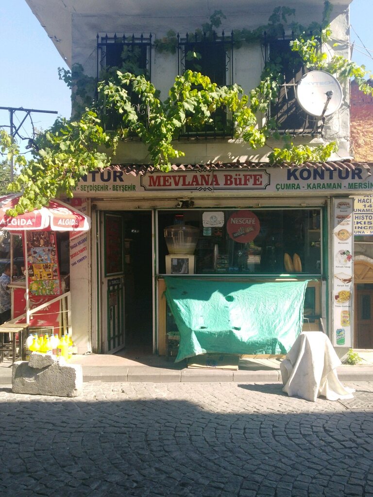 Market Mevlana Büfe, Fatih, foto