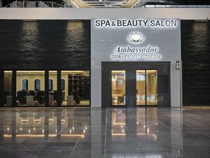 Ambassador SPA & Beauty Salon - Istanbul Airport