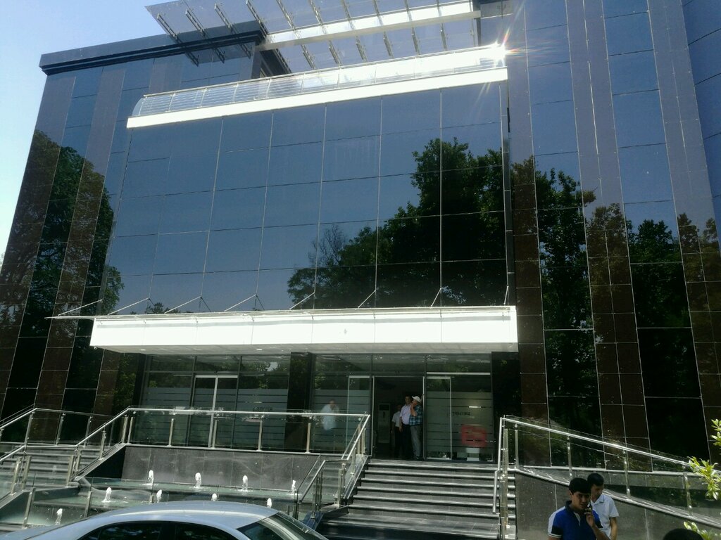 Qurilish kompaniyasi Enter engineering, Toshkent, foto