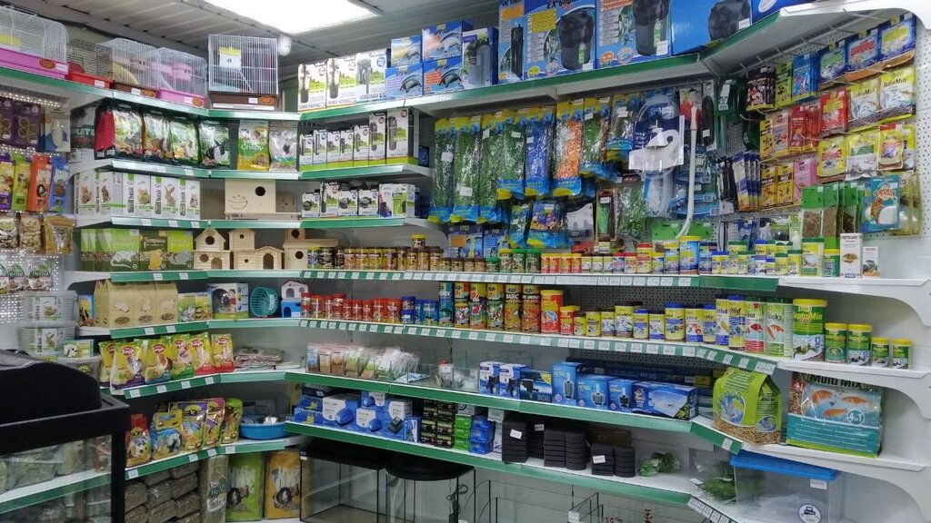 Багира Зоомагазин Интернет Магазин Симферополь