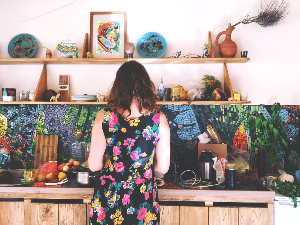 Фото Лисьи сны