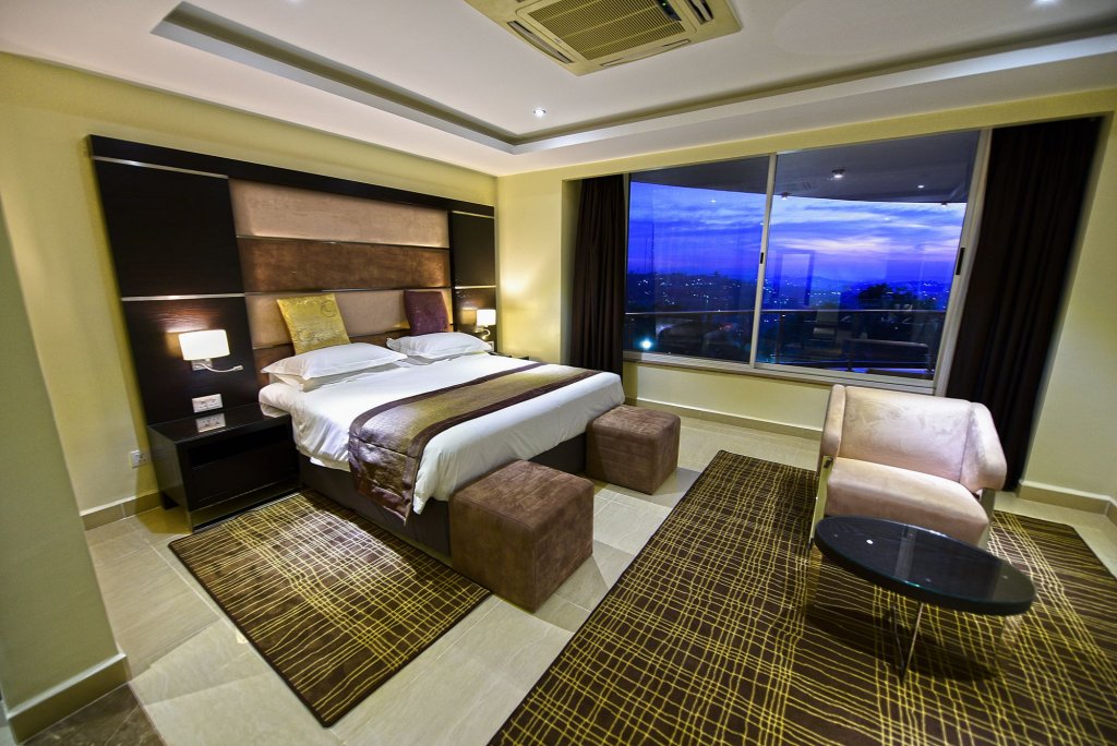 Фото Отель Protea Hotel by Marriott Kampala Skyz