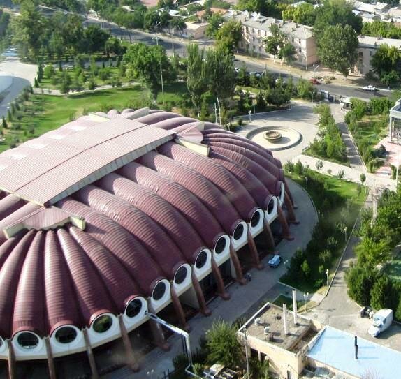 Sport majmuasi Yunusabat Spor Merkezi, Toshkent, foto