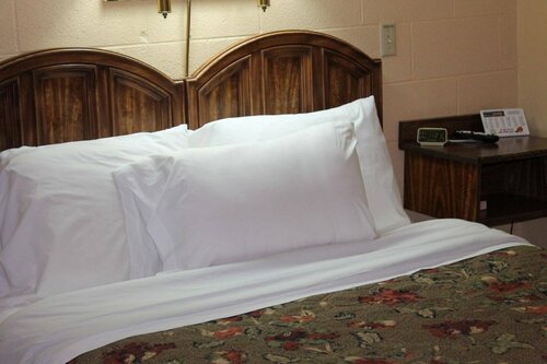 Гостиница Cheap Sleep Motel в Уайтфише