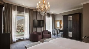 Гостиница Queen Victoria Hotel