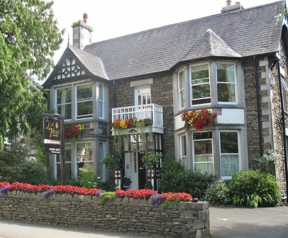 Hotel Fir Trees, Bowness‑on‑Windermere, photo