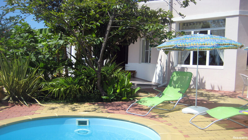 Фото Акварель