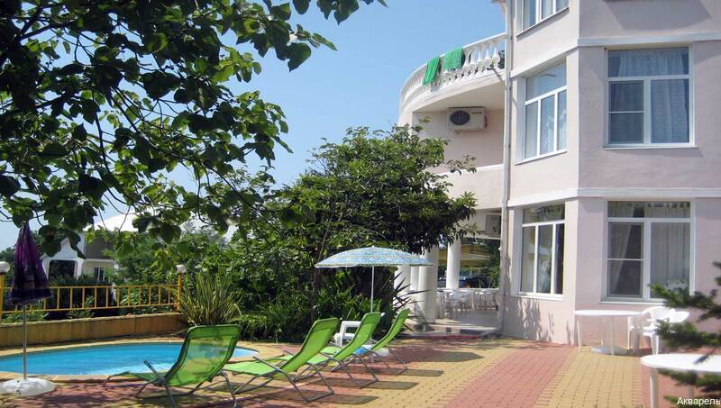 Фото Акварель