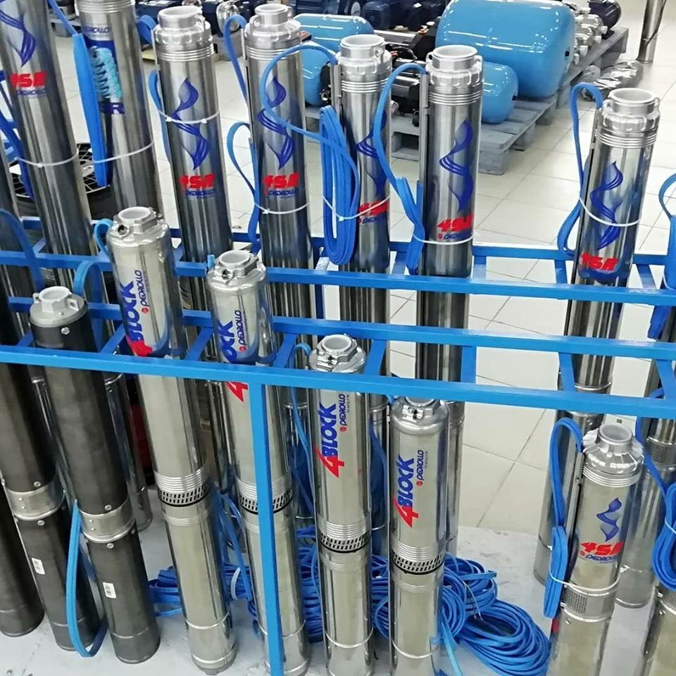 Интернет Магазин Насосного Оборудования Москва
