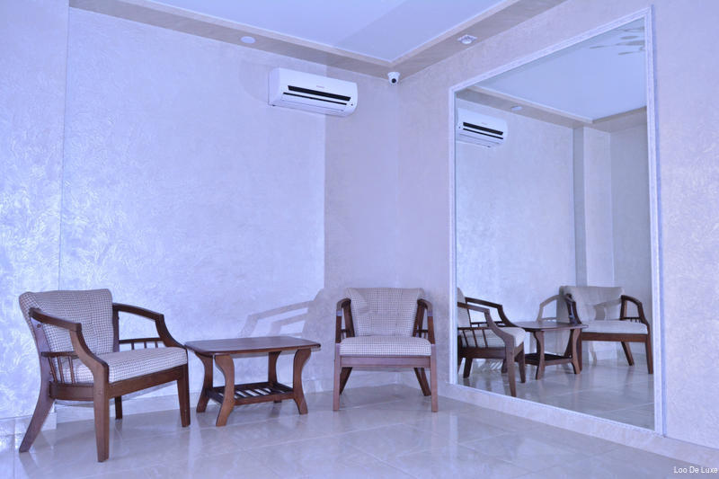 Фото Loo de luxe