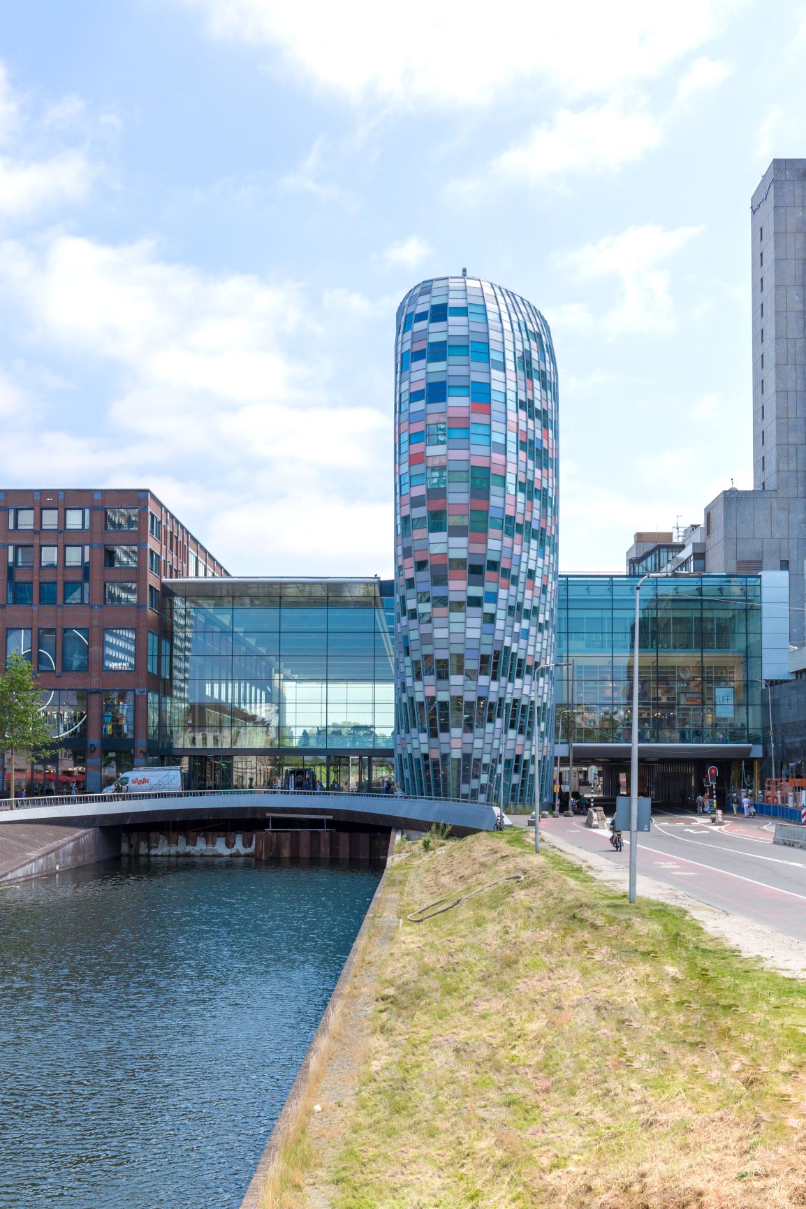 Фото Hampton by Hilton Utrecht Central Station