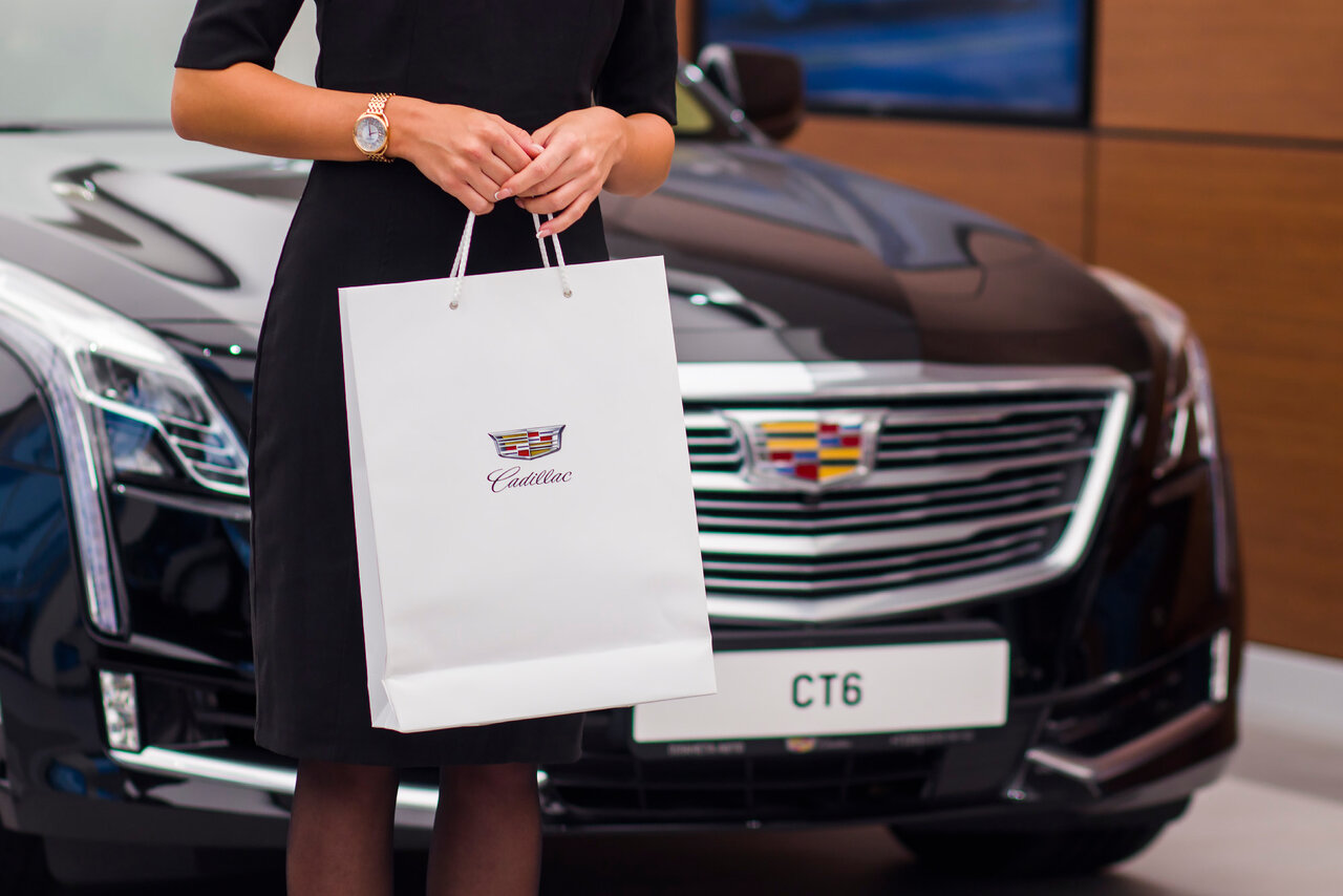 photo Планета Авто Cadillac