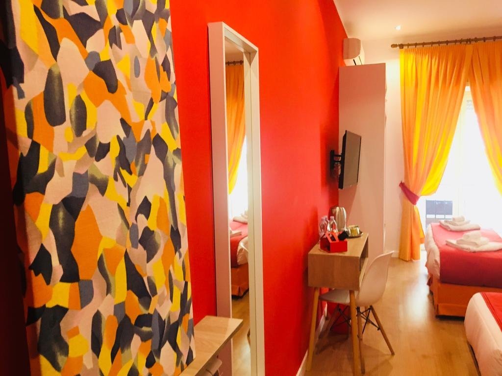 Фото B&b Grande Archivio Napoli