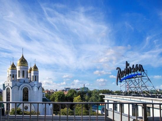 Фото Radisson Blu Hotel, Kaliningrad