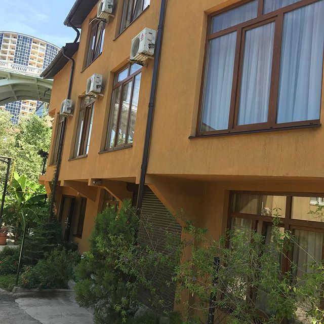 Фото Гостевой дом на Черноморской 2